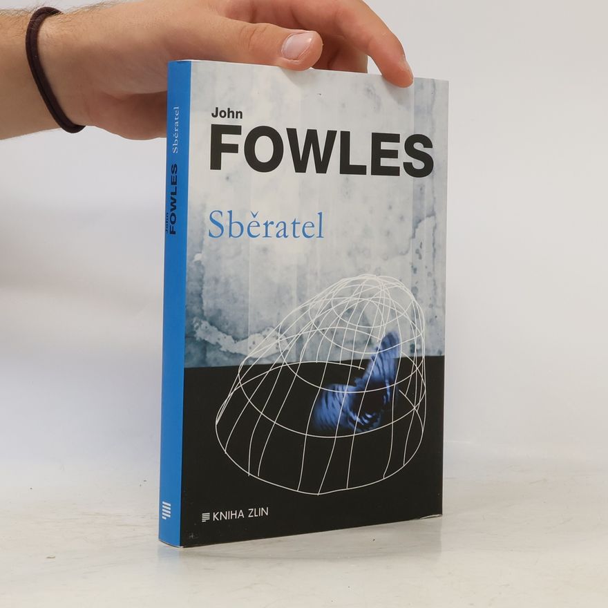 John Fowles Sběratel