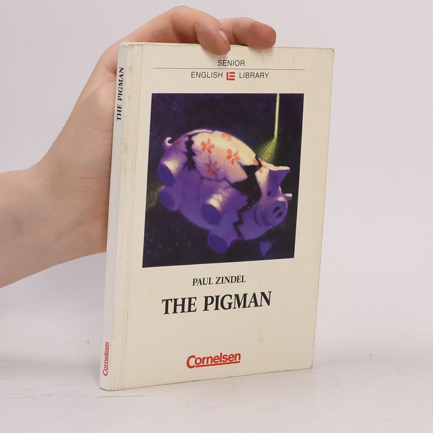 Paul Zindel The pigman