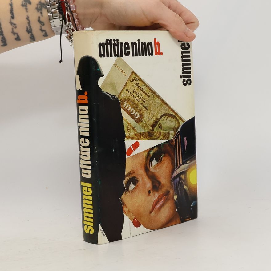 Johannes Mario Simmel Affäre nina b