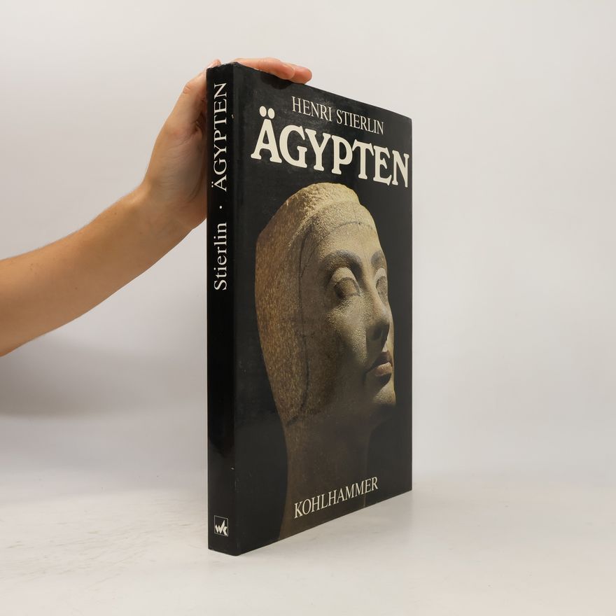 Henri Stierlin Ägypten