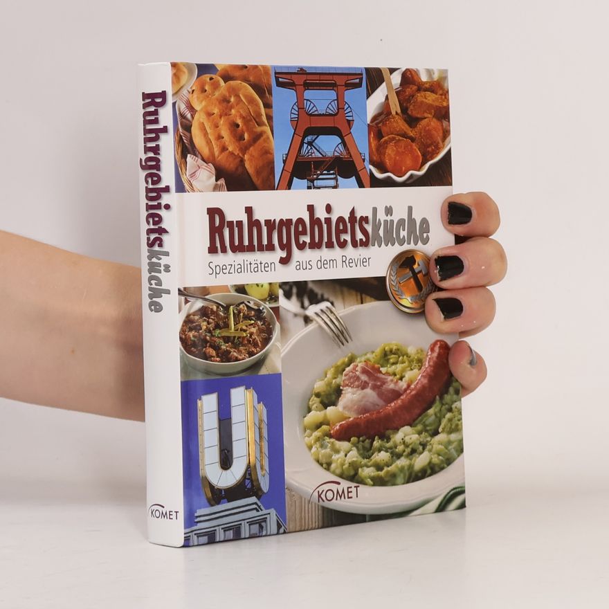 Autorenkollektiv Ruhrgebietsküche