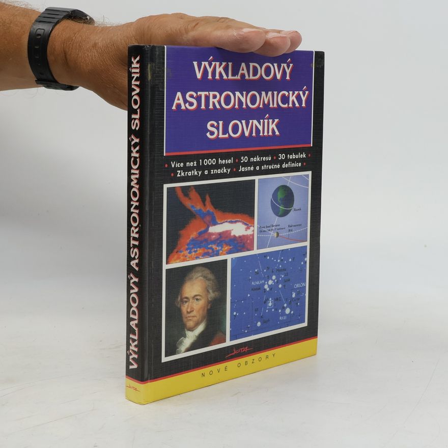 Various authors Výkladový astronomický slovník