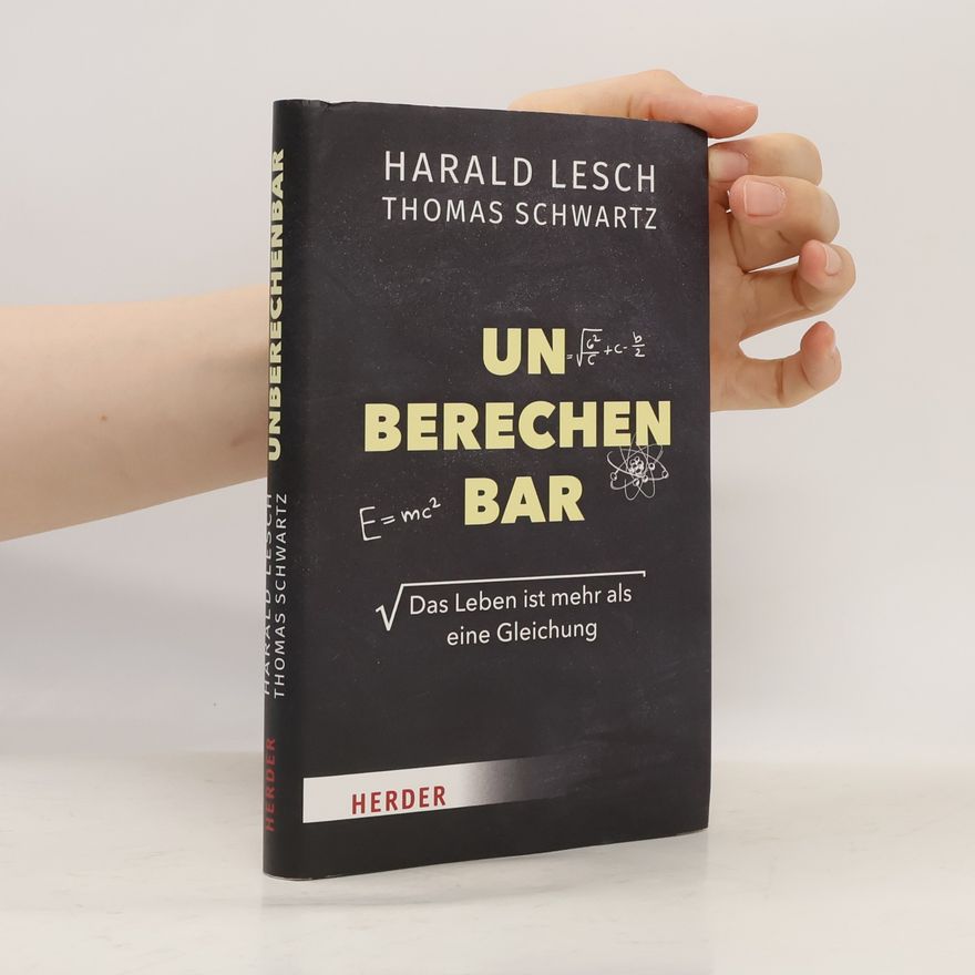 Harald Lesch Unberechenbar