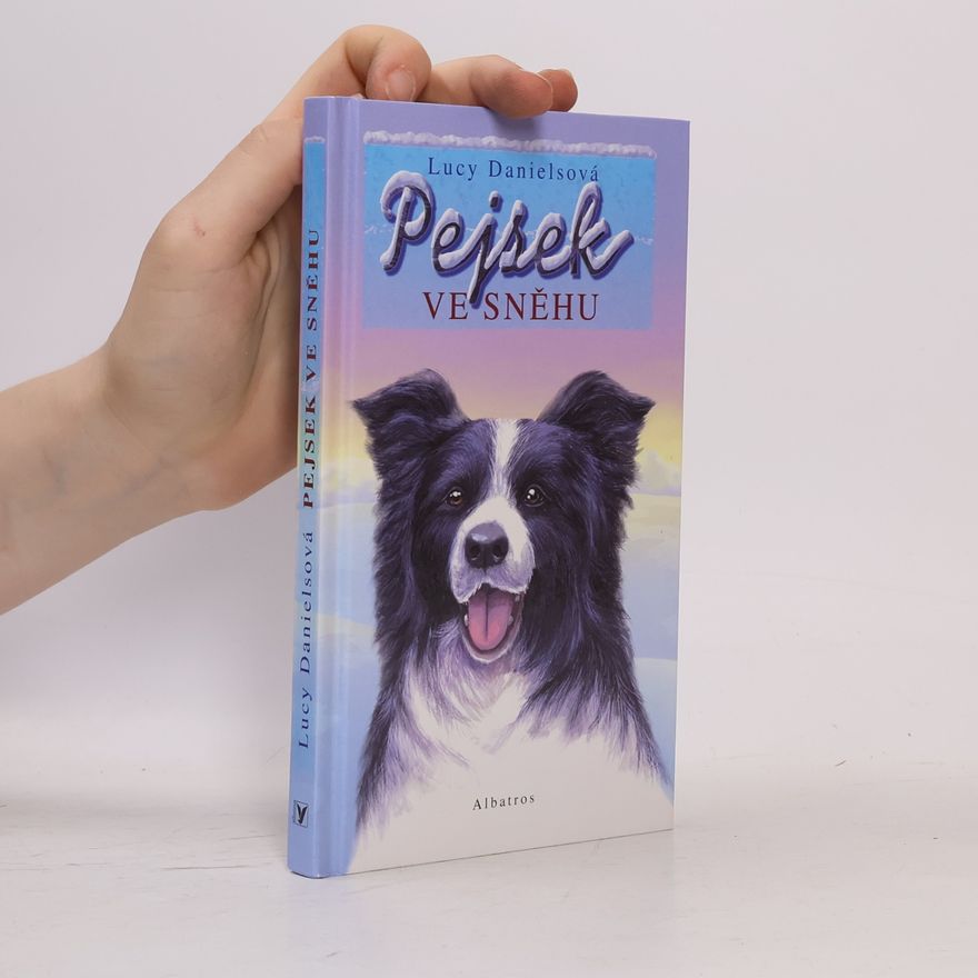 Lucy Daniels Pejsek ve sněhu
