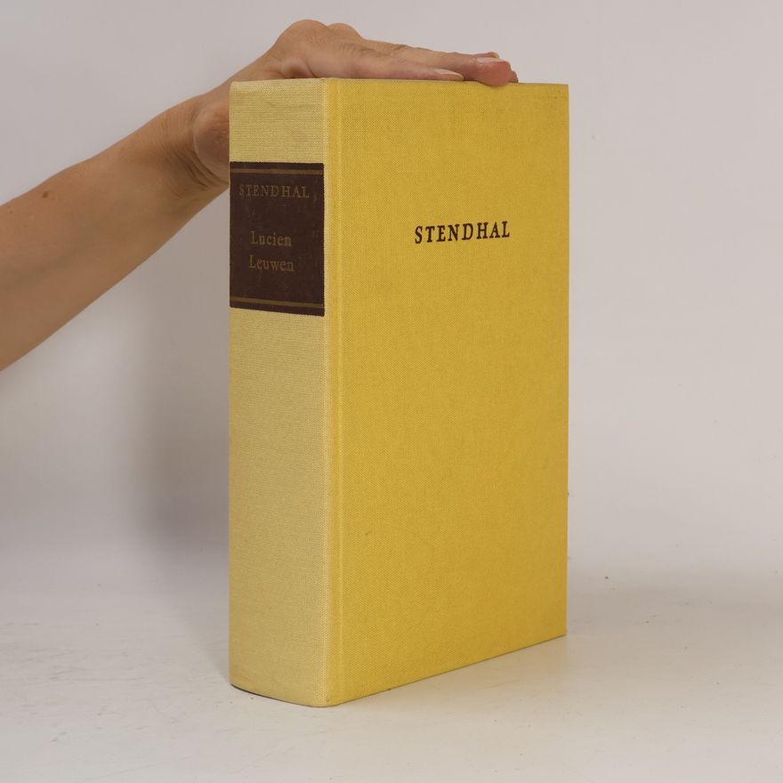 Stendhal Lucien Leuwen