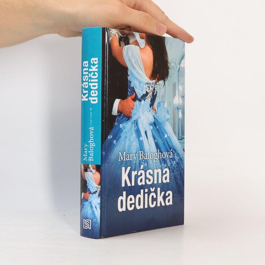 Mary Balogh Krásna dedička