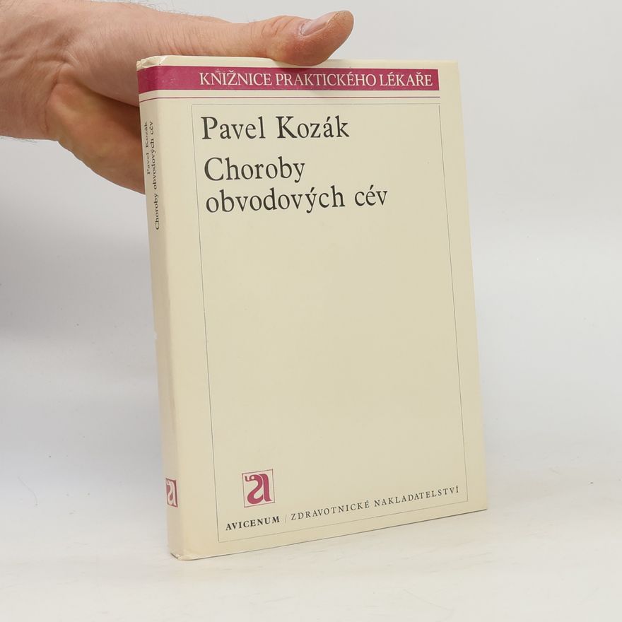 Pavel Kozák Choroby obvodových cév