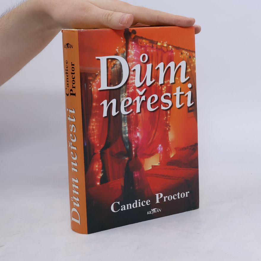 Candice E. Proctor Dům neřesti