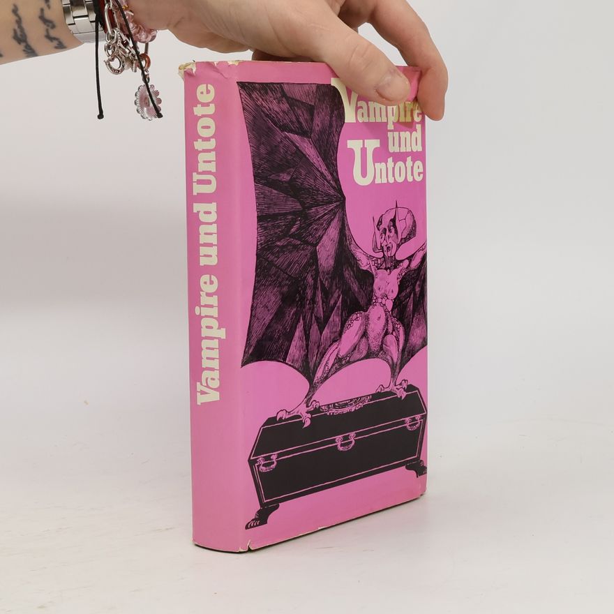 K.B. Leder Vampire und Untote