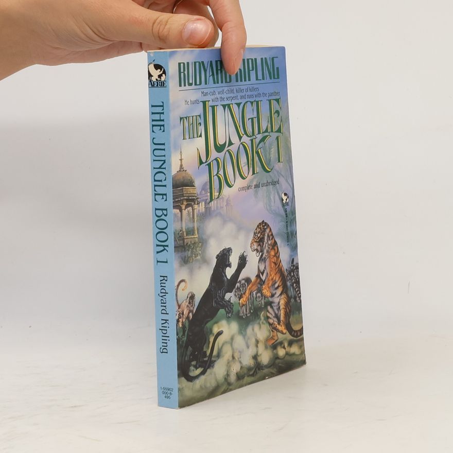 Rudyard Kipling The Jungle Book 1