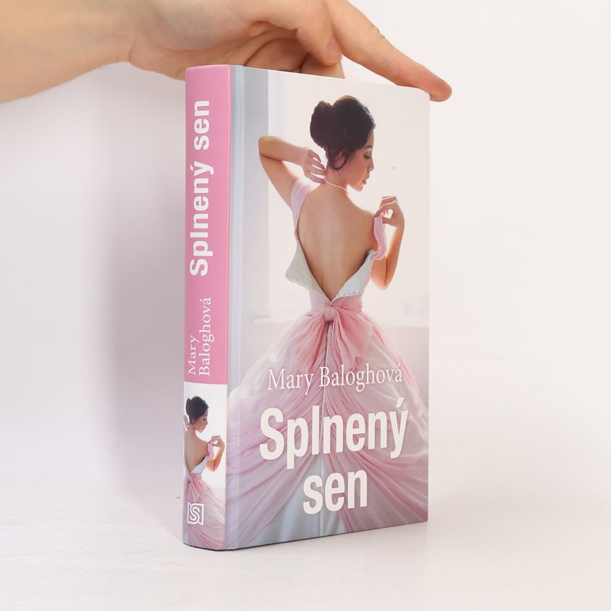 Mary Balogh Splnený sen