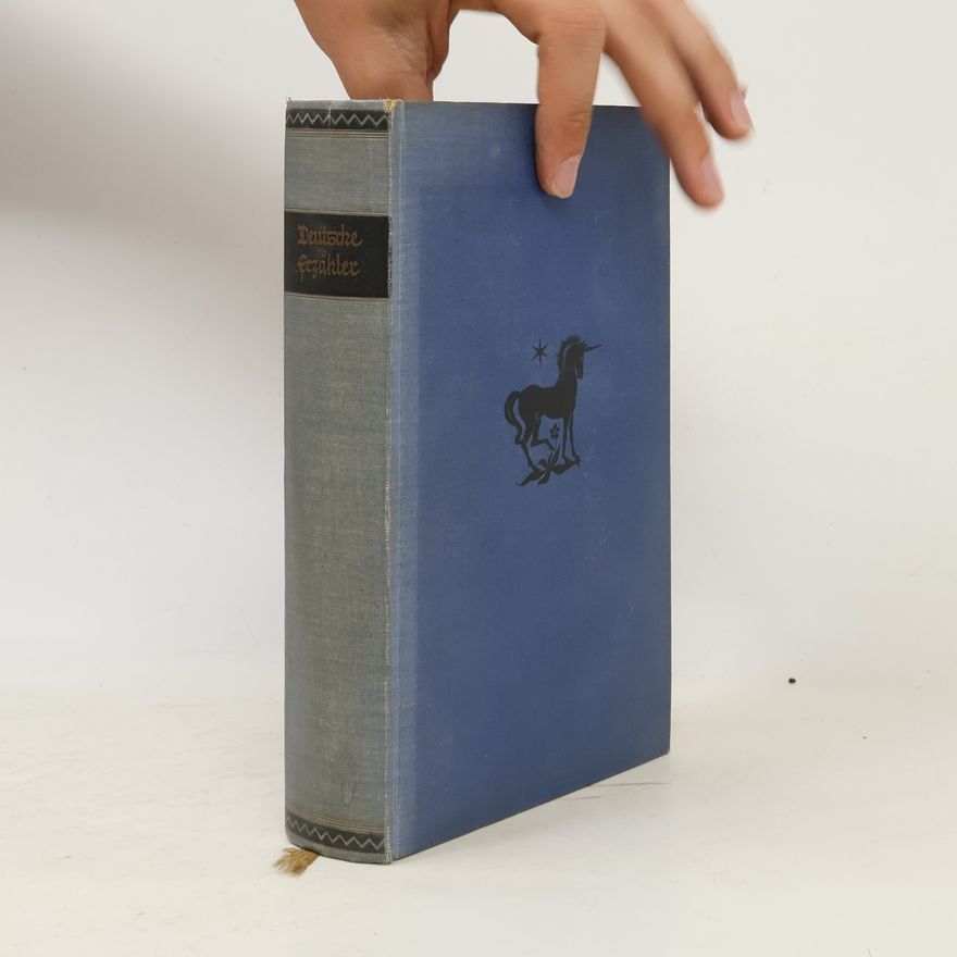 Various authors Deutsche Erzähler
