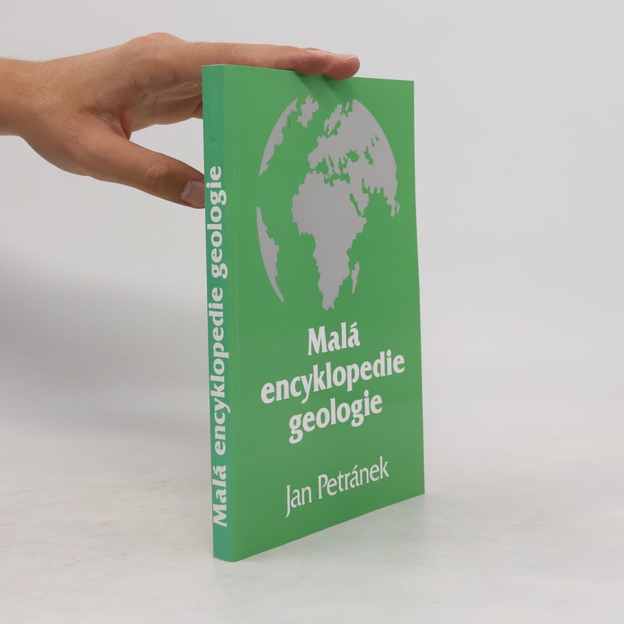 Jan Petránek Malá encyklopedie geologie