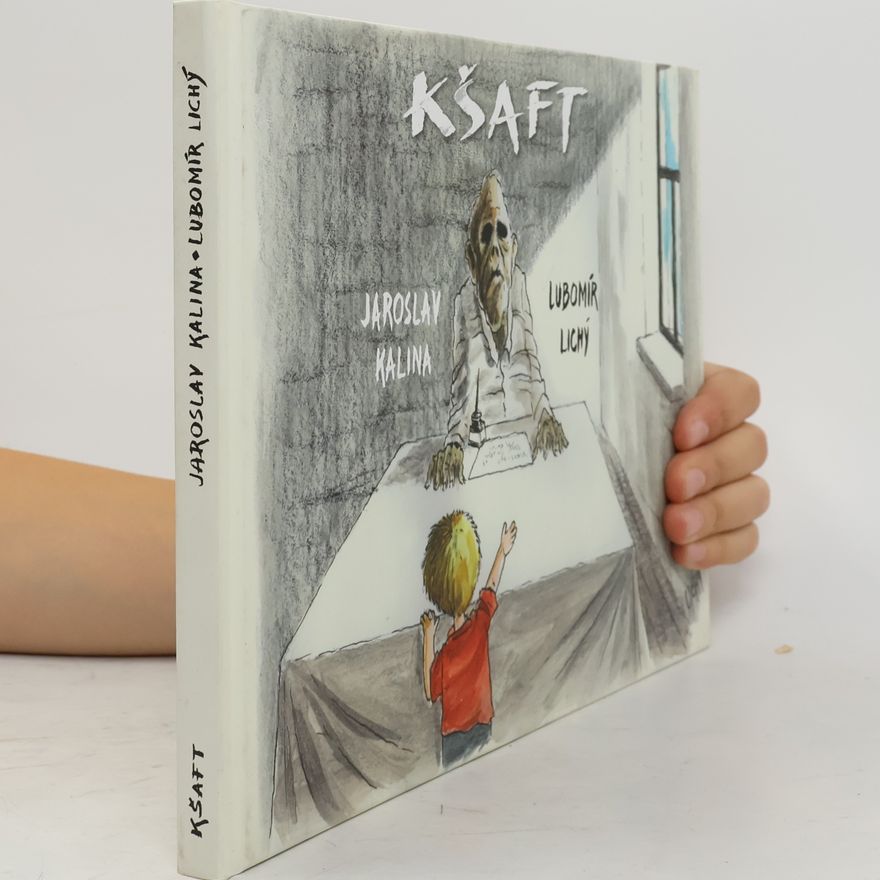 Josef Jaroslav Kalina Kšaft (komiks)