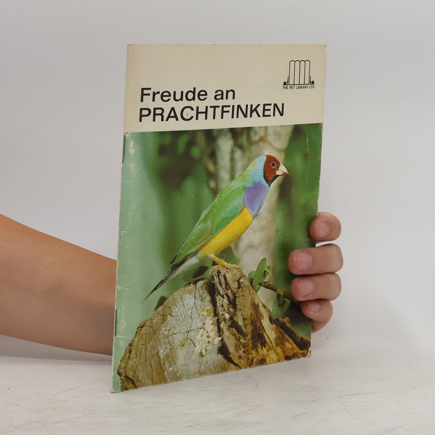 Autorenkollektiv Freude an Prachtfinken