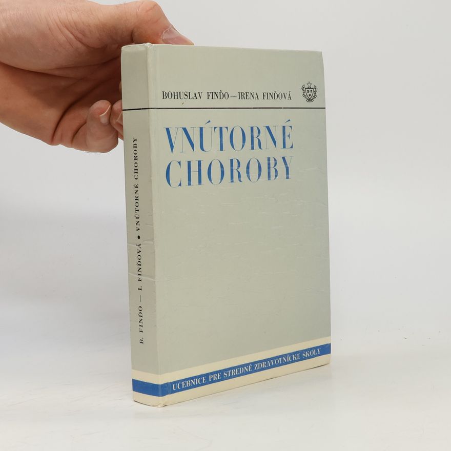 Irena Finďová Vnútorné choroby