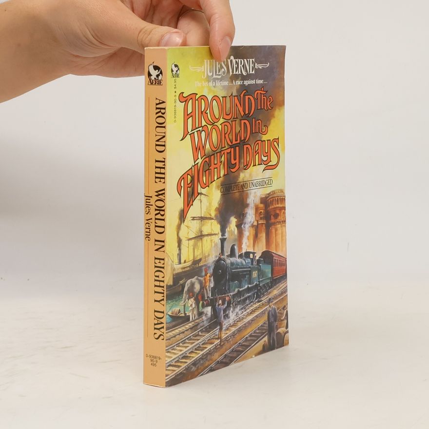 Jules Verne Around the World in Eighty Days