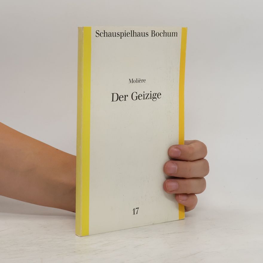 Molière Der Geizige