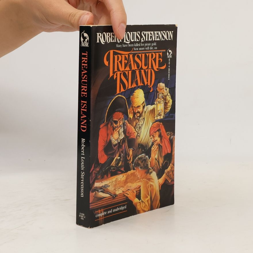 Robert Louis Stevenson Treasure Island