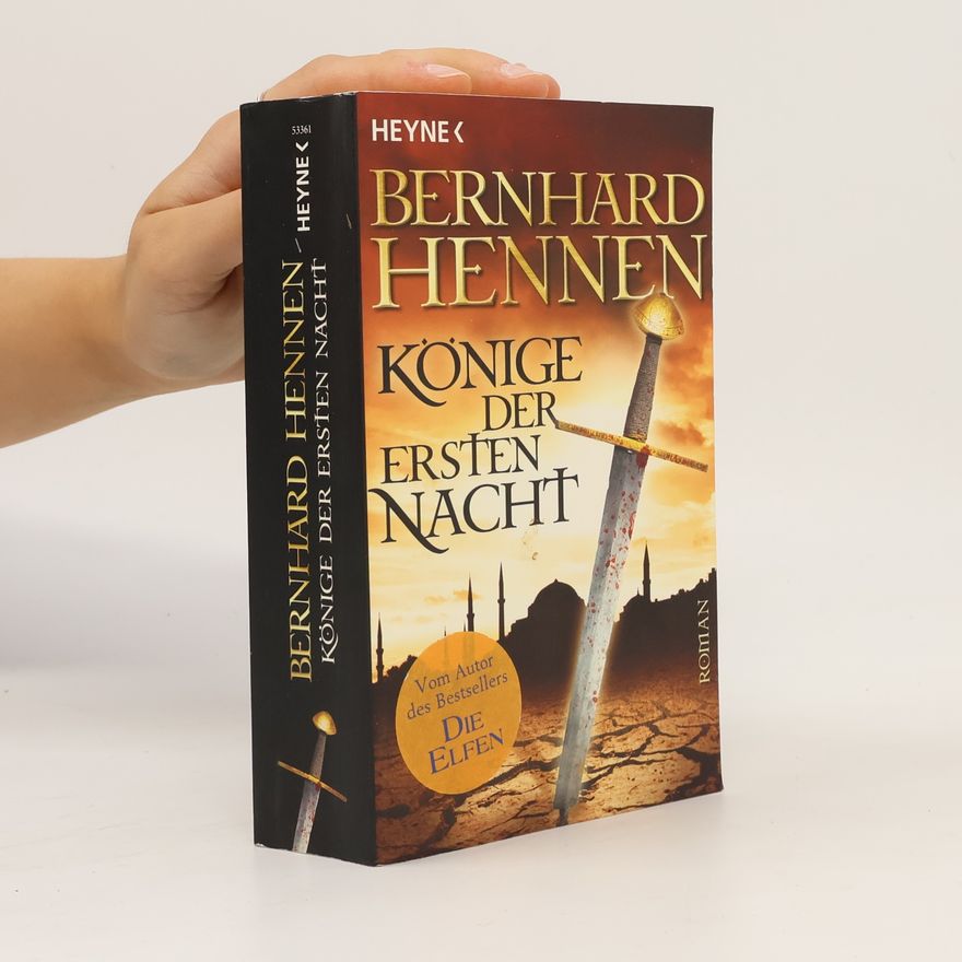 Bernhard Hennen Könige der ersten Nacht