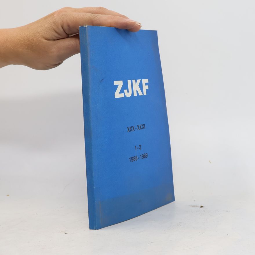 Various authors ZJKF 1-3