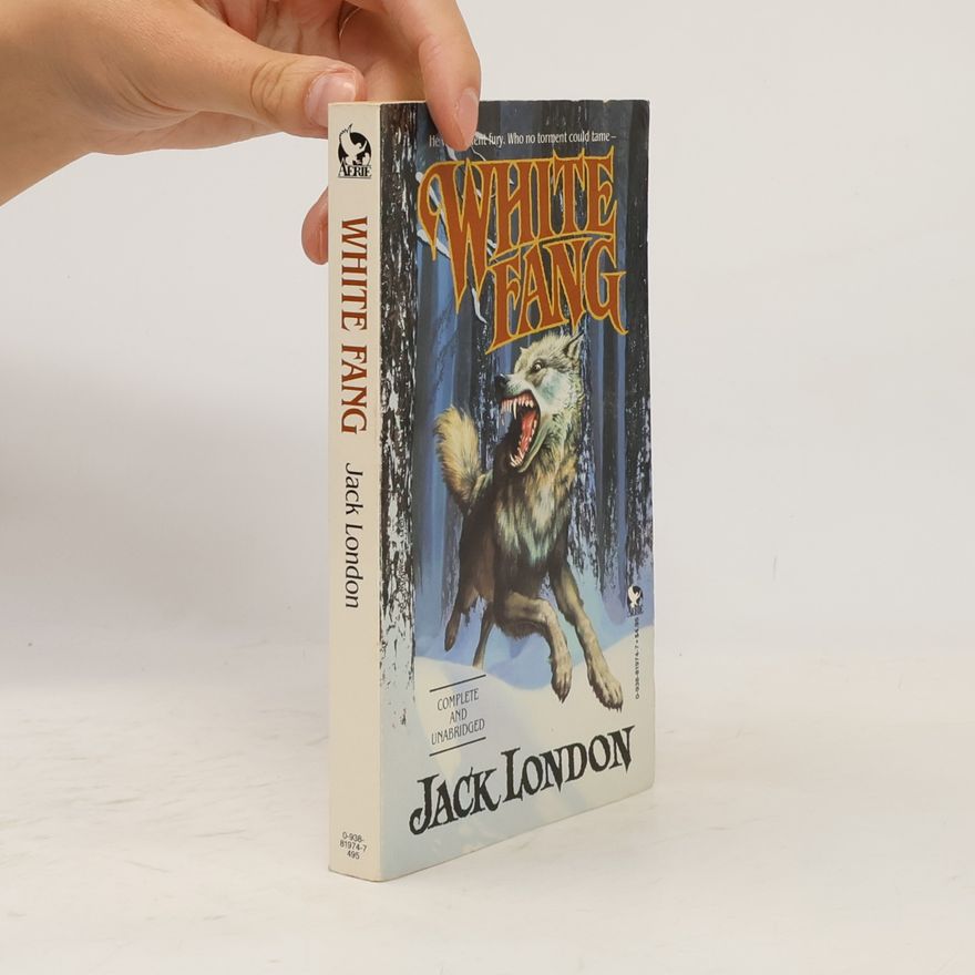 Jack London White Fang