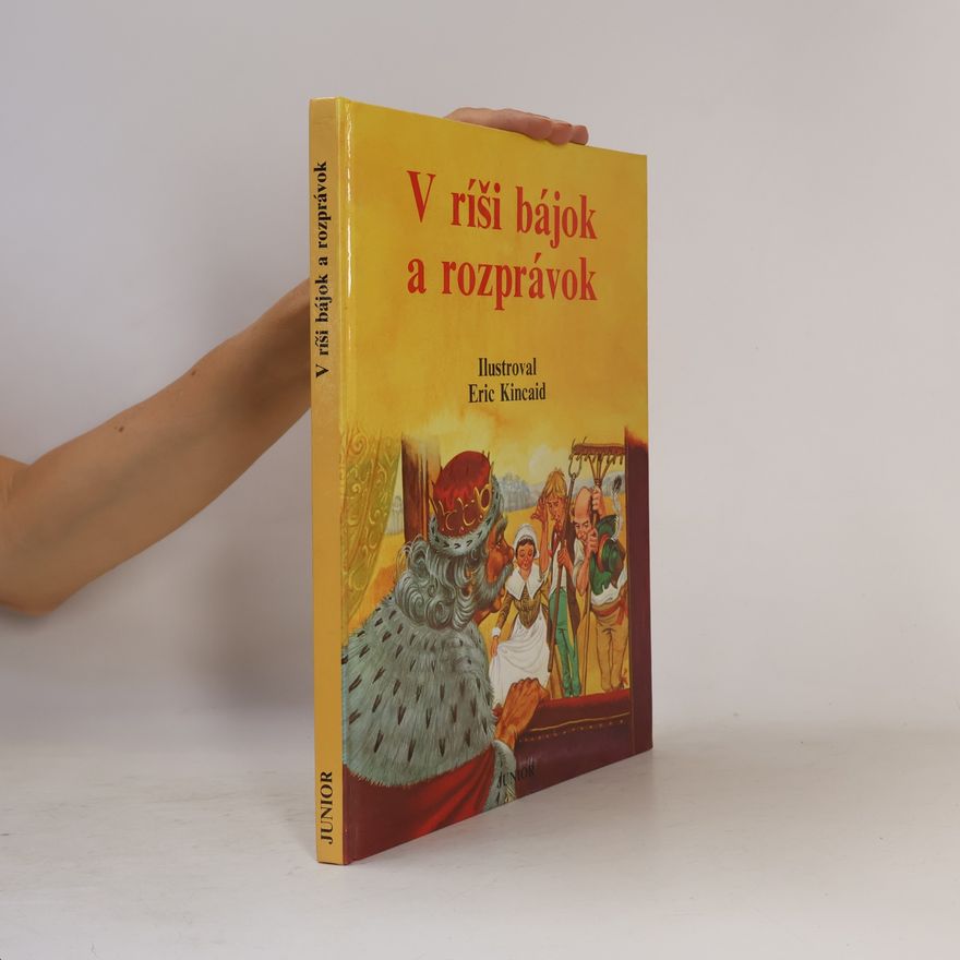 Autorenkollektiv V ríši bájok a rozprávok