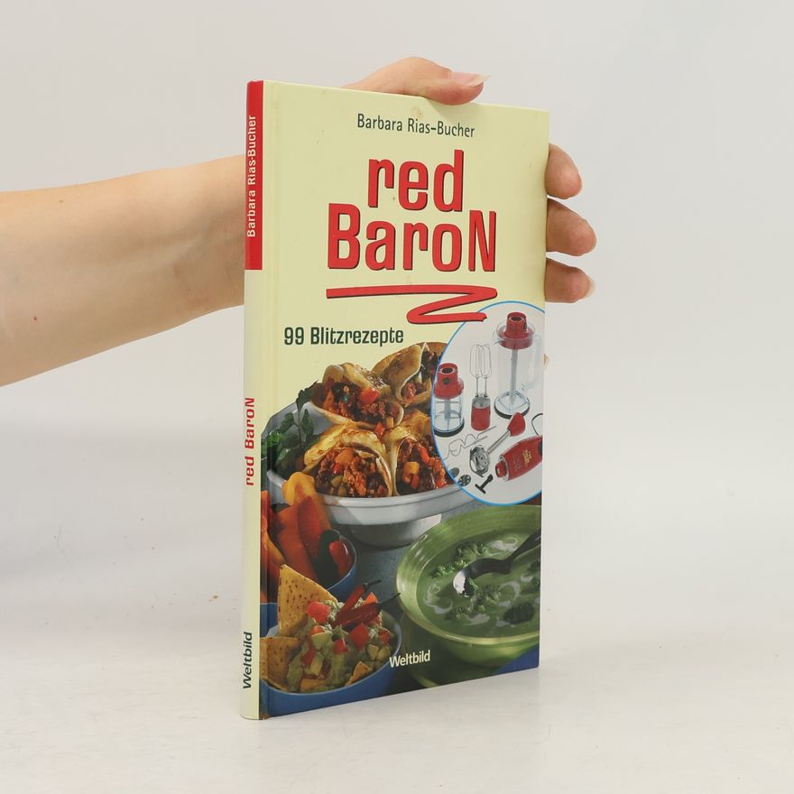 Barbara Rias-Bucher Red BaroN