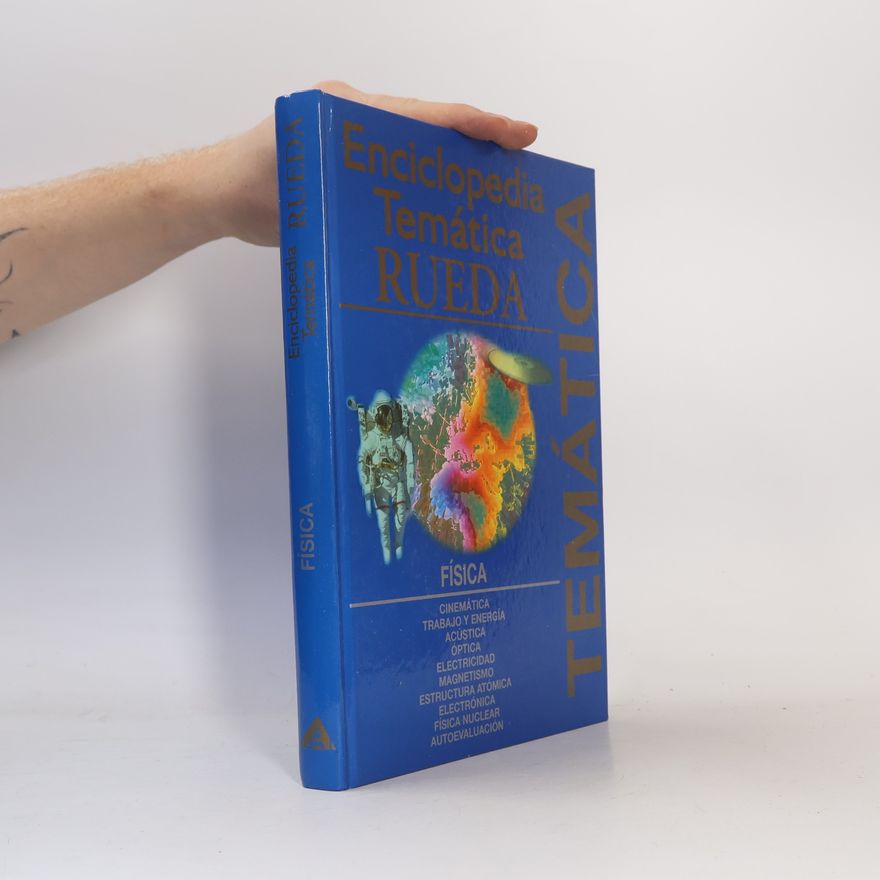 Autorenkollektiv Enciclopedia Temática Rueda. Física