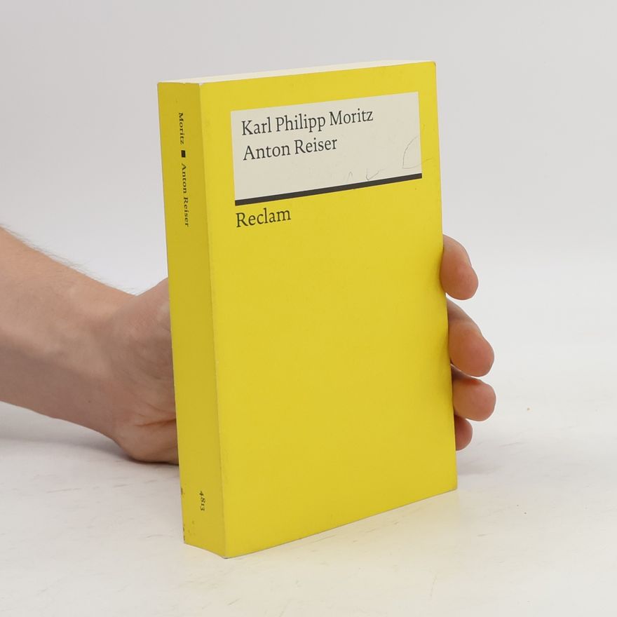 Karl Philipp Moritz Anton Reiser