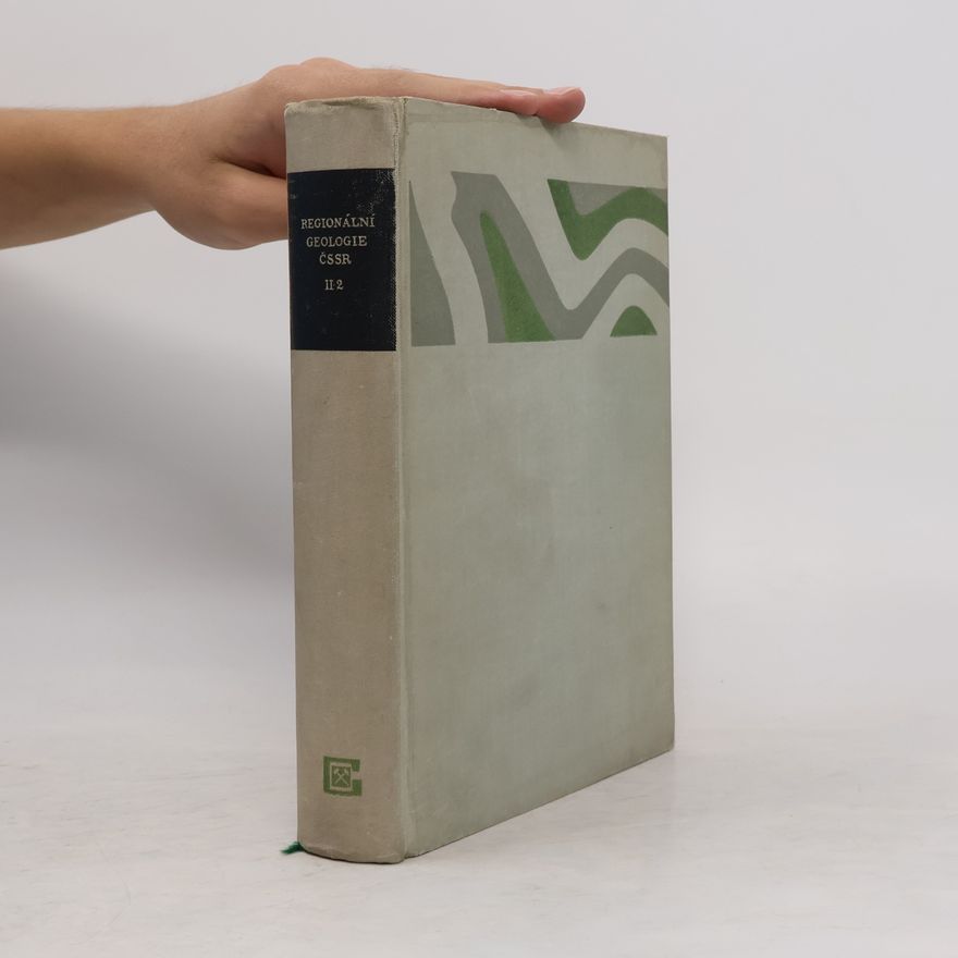 Kolektiv autorů Regionální geologie ČSSR II. Západní Karpaty