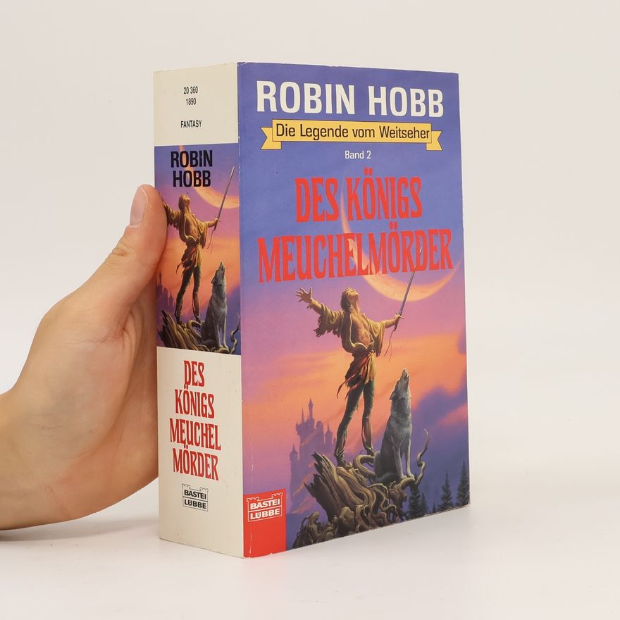 Robin Hobb Die Legende vom Weitseher