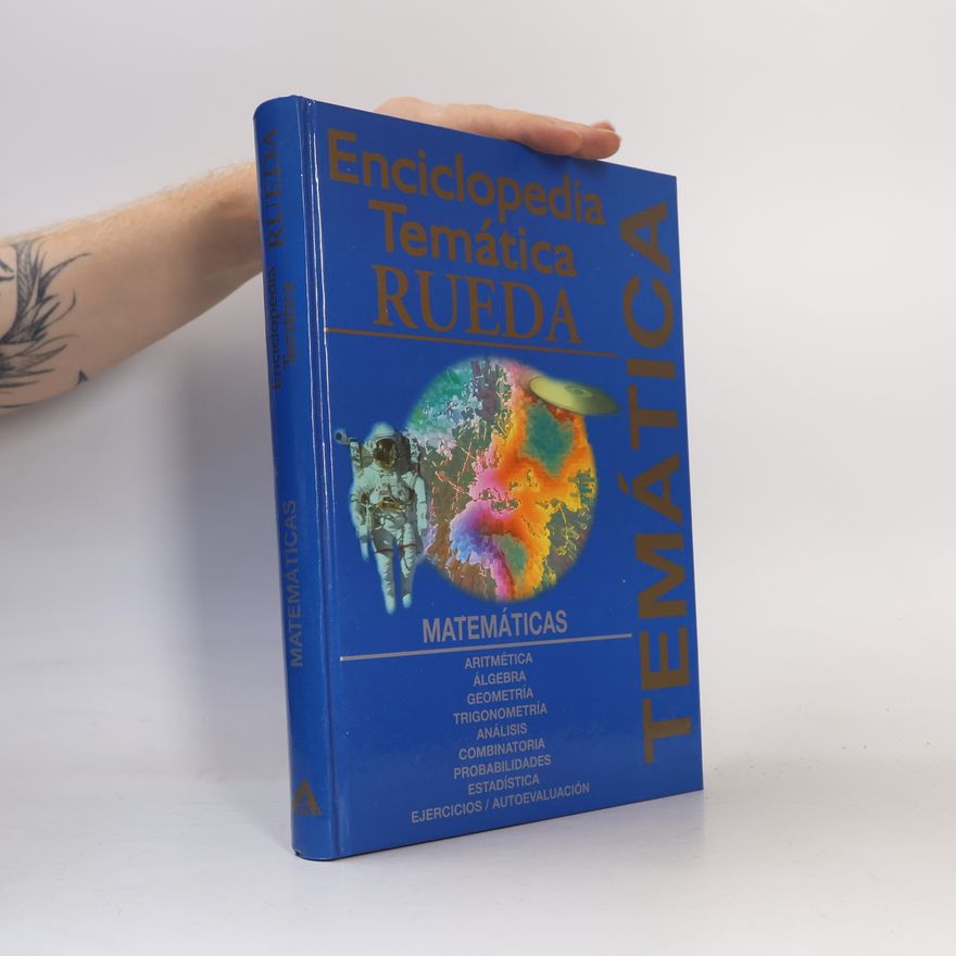 Autorenkollektiv Enciclopedia Temática Rueda. Matemáticas