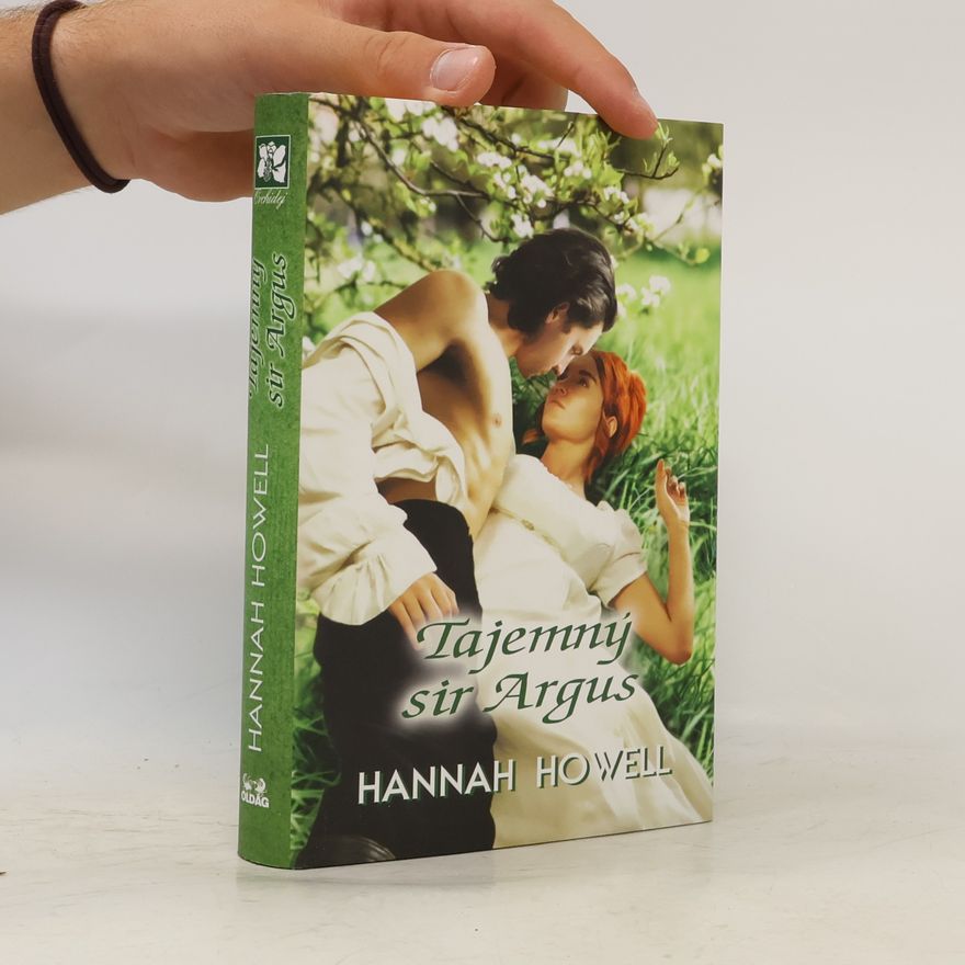 Hannah Howell Tajemný sir Argus
