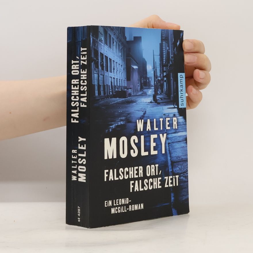 Walter Mosley Falscher Ort, falsche Zeit