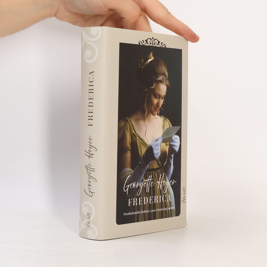 Georgette Heyer Frederica