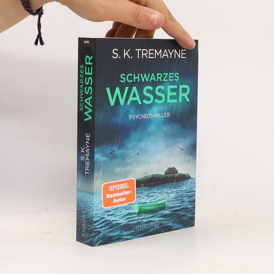 Tom Knox Schwarzes Wasser
