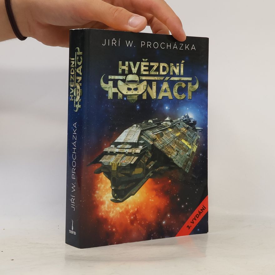 Jiří Walker Procházka Hvězdní honáci