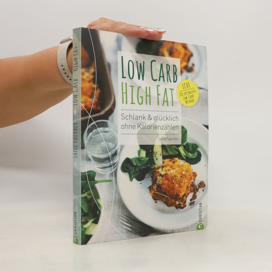 Jane Faerber Low carb high fat