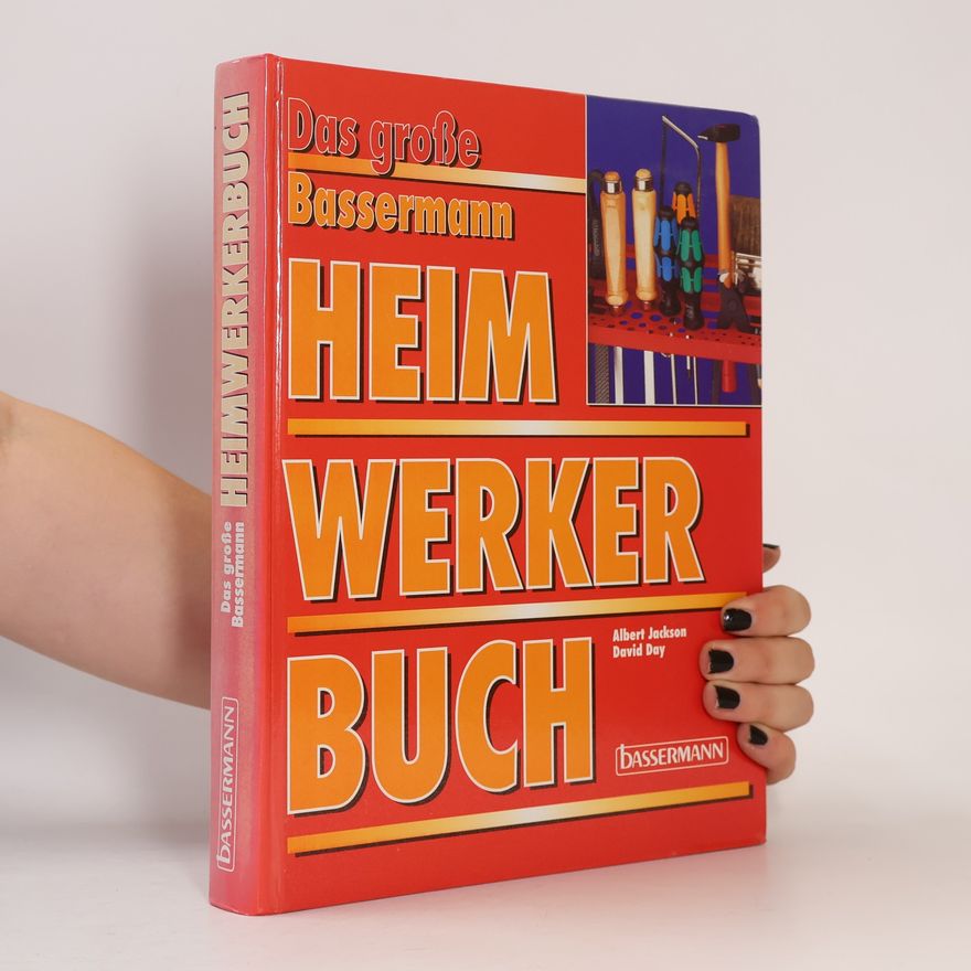Albert Jackson Das große Bassermann Heimwerkerbuch