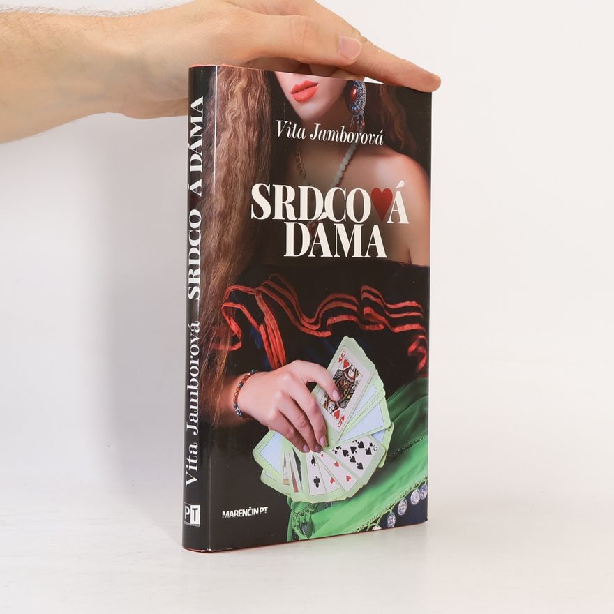 Vita Jamborová Srdcová dáma