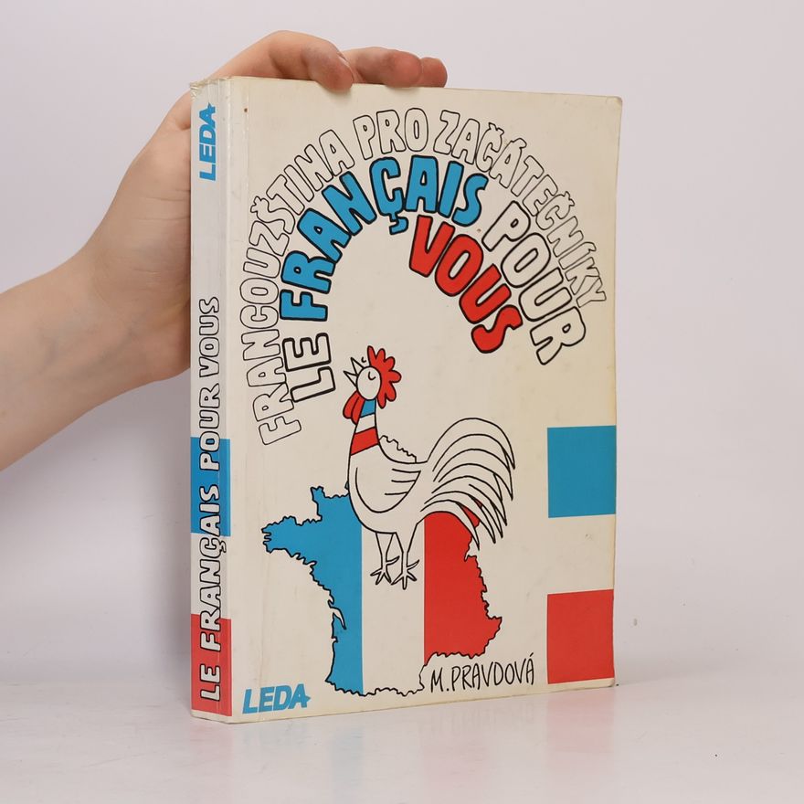Jean-Louis Cluse Le français pour vous: francouzština pro začátečníky