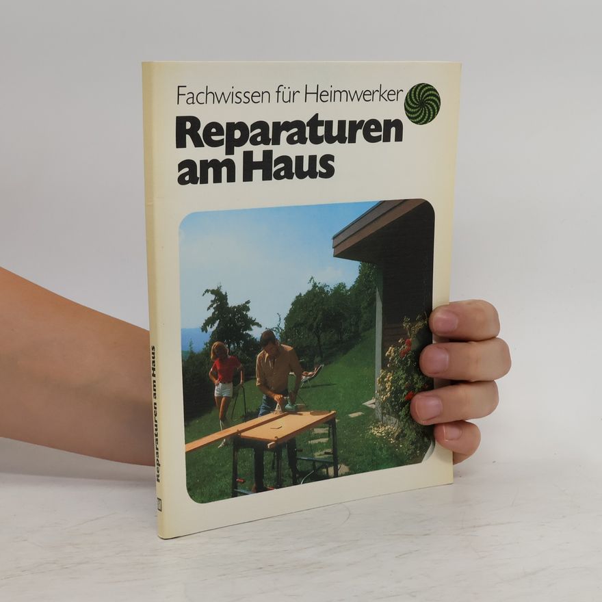 Hans Hermann Göres Reparaturen am Haus