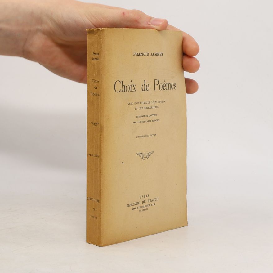 Victor Hugo Choix de poémes