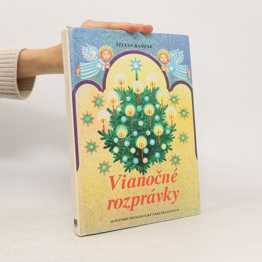 Štefan Rampák Vianočné rozprávky