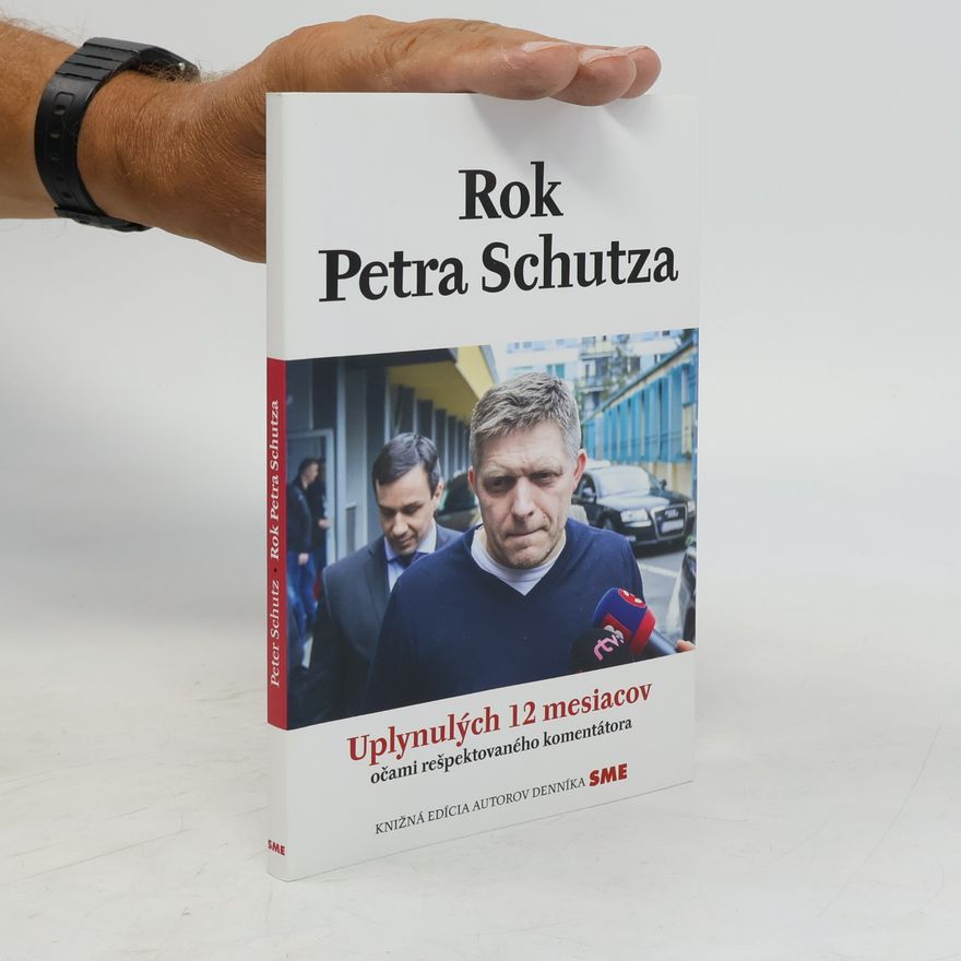 Peter Schutz Rok Petra Schutza