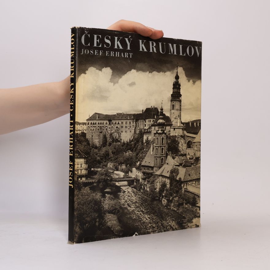 Josef Erhart Český Krumlov