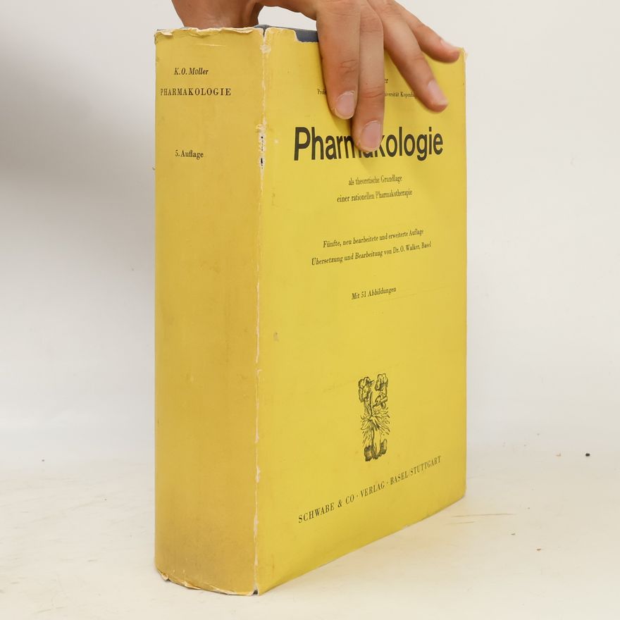 Knud O. Møller Pharmakologie