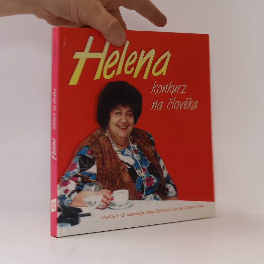 Otakar Brůna Helena, konkurz na člověka