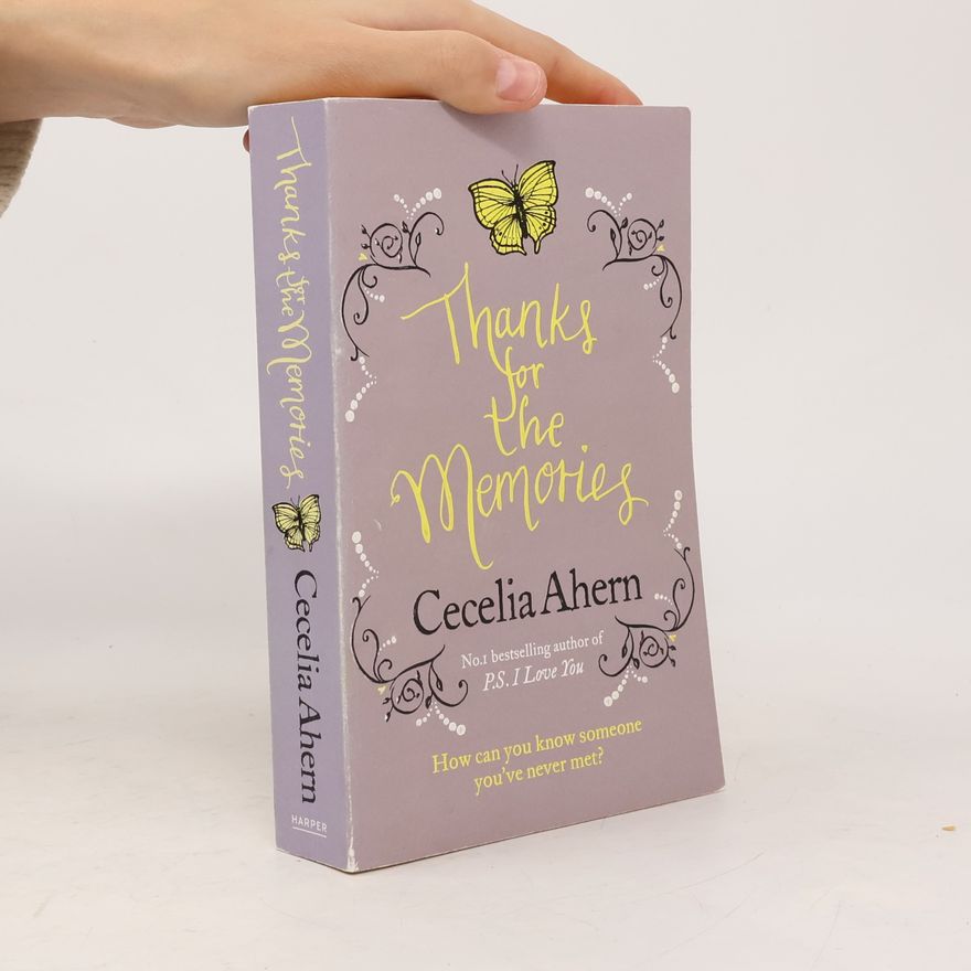 Cecelia Ahern Thanks for the Memories